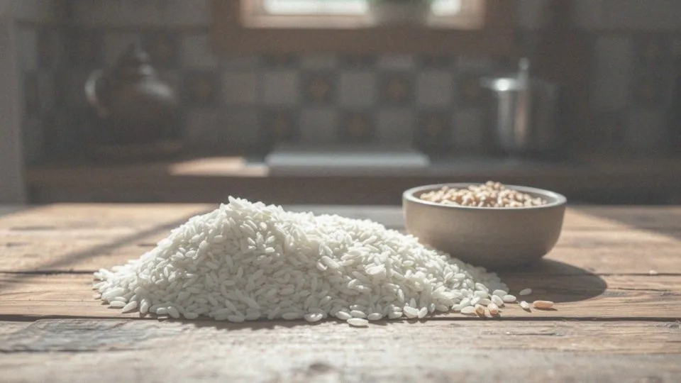 Co to jest indeks glikemiczny ryżu i dlaczego jest ważny?