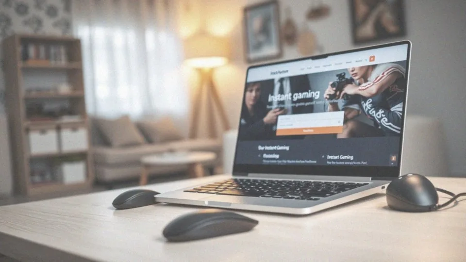 Jak działają proces zakupu na Instant Gaming?