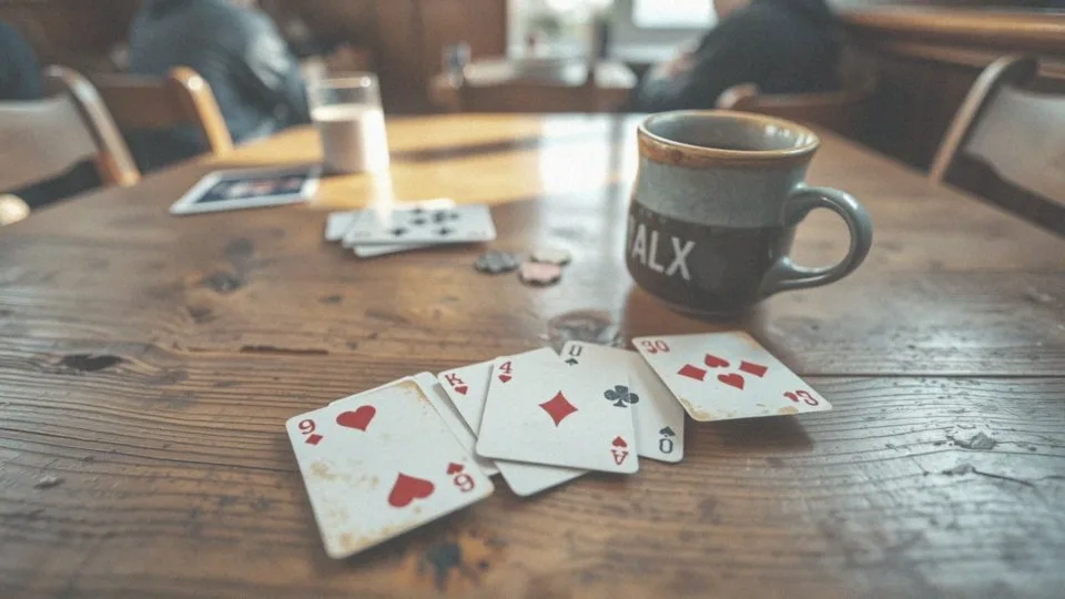 Co oznacza zastępowanie karty przez jokera?