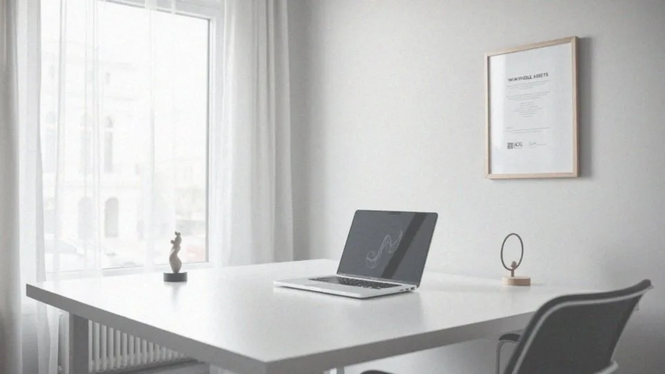 Jakie znaczenie mają wartości niematerialne i prawne w aktywach?