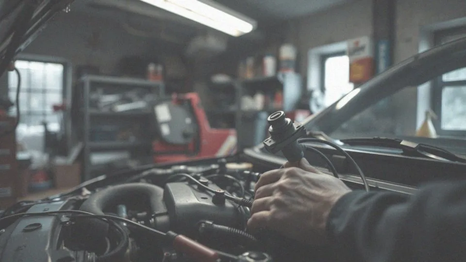 Co oznaczają trudności z uruchomieniem silnika?