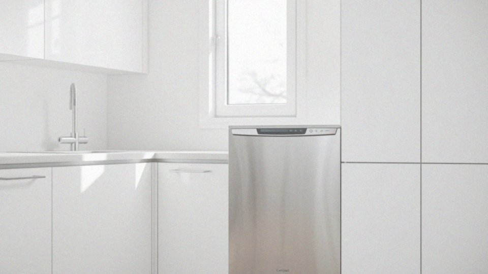 Jakie są kluczowe parametry zmywarek do zabudowy 60 cm?