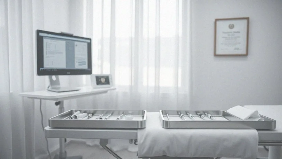 Jakie są uprawnienia lekarza medycyny estetycznej?