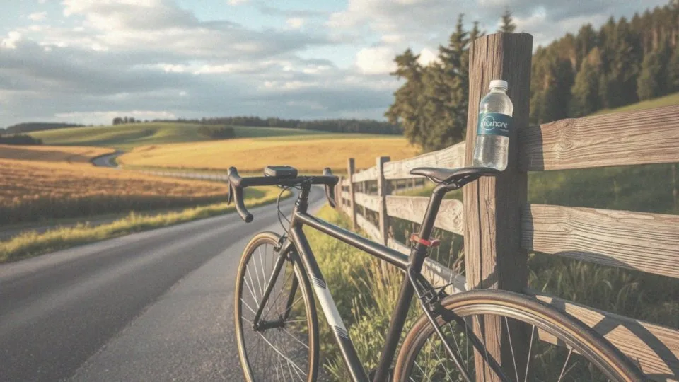 Jak długo można jeździć na rowerze, aby uniknąć odwodnienia krążków międzykręgowych?