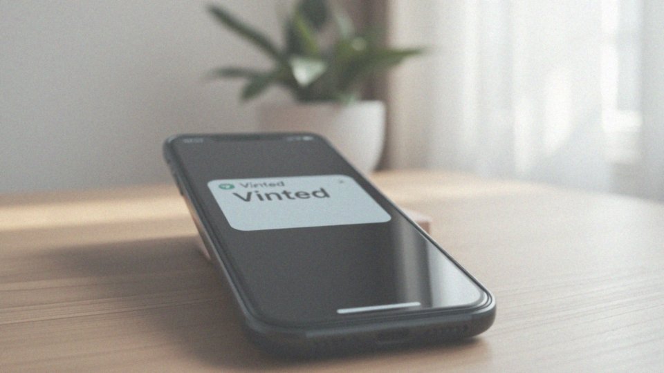 Kto widzi zgłoszenia na Vinted?
