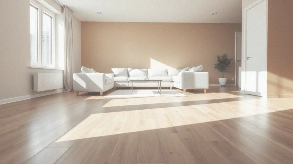 W jakim kierunku kłaść panele - wzdłuż czy w poprzek?