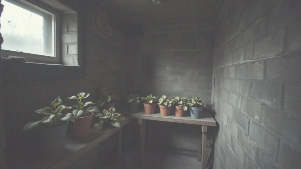 W jakich warunkach powinna być przechowywana supertunia zimą?