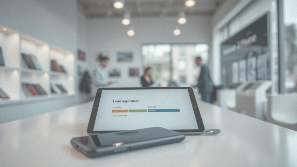 Jak szybko można uzyskać decyzję kredytową przy zakupie telefonów na raty?