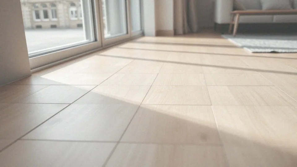 W jaki sposób układ paneli ogranicza widoczność połączeń?