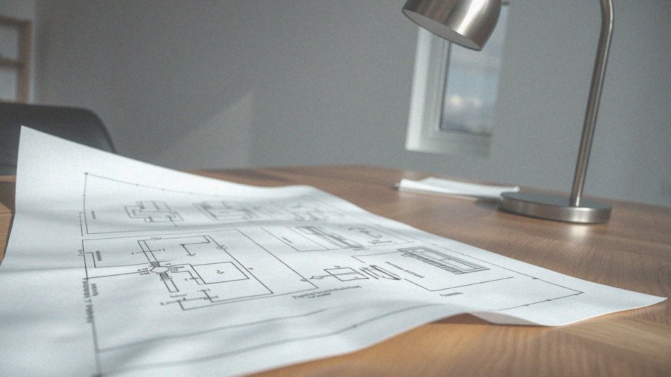 Jakie formalności związane są z projektem instalacji gazowej?