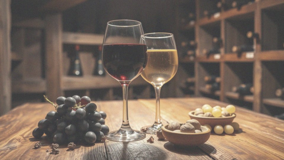 Jakie są różnice między winem słodkim a wytrawnym?