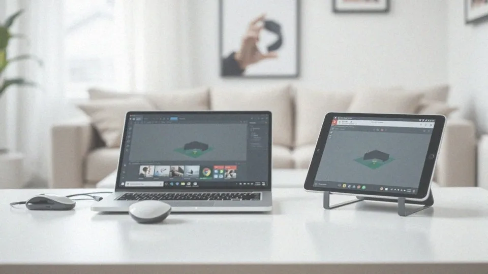 Jakie są wymagania systemowe dla Roblox Studio na urządzenia mobilne?