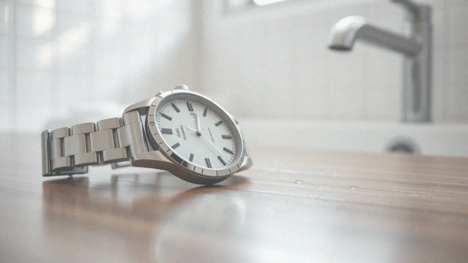 Na jakie sytuacje pozwala klasa wodoszczelności 3 ATM?