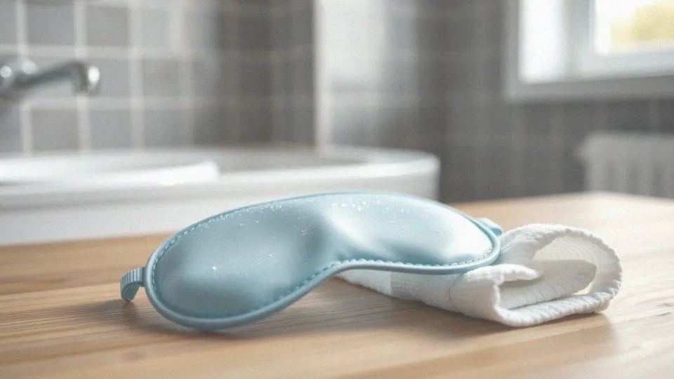 Jak zimne okłady redukują zaczerwienienie oczu?