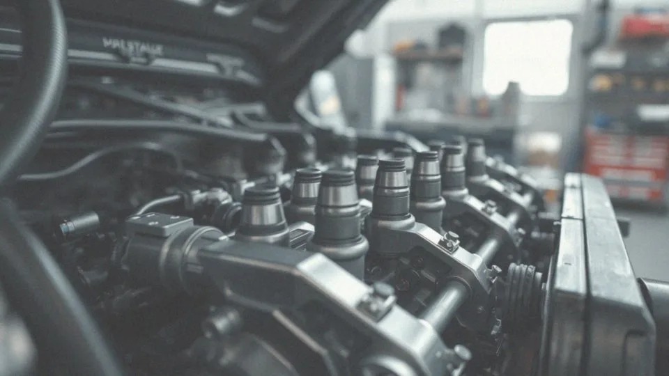 Jakie zalety mają silniki CDI w porównaniu do innych silników Diesla?