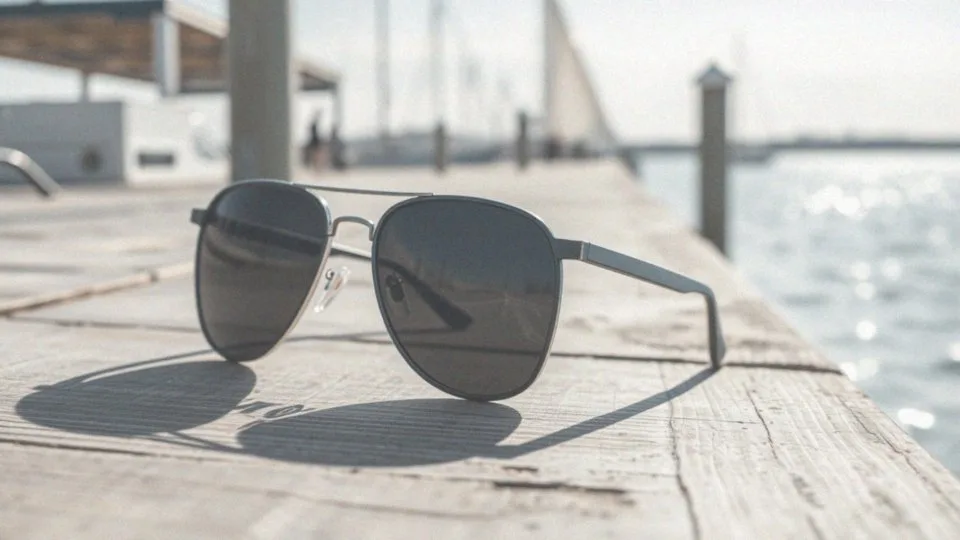W jaki sposób okulary przeciwsłoneczne pomagają w ochronie oczu?