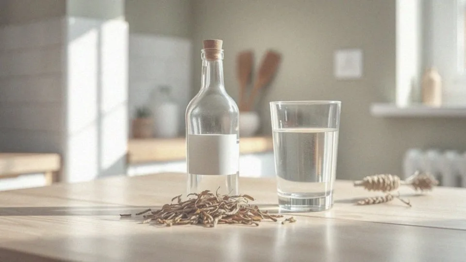 Jakie skutki uboczne może wywołać Bacopa monnieri?