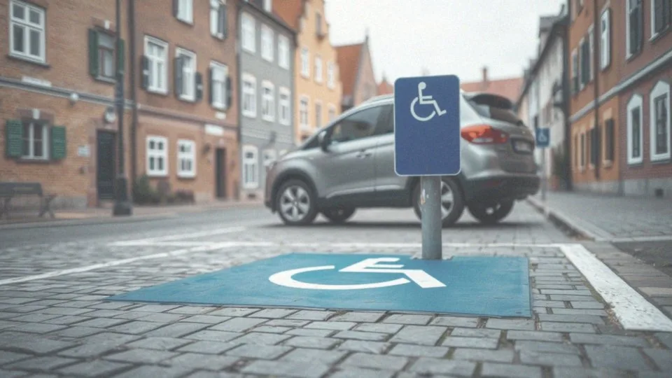 Co to jest karta parkingowa dla osoby z umiarkowanym stopniem niepełnosprawności?