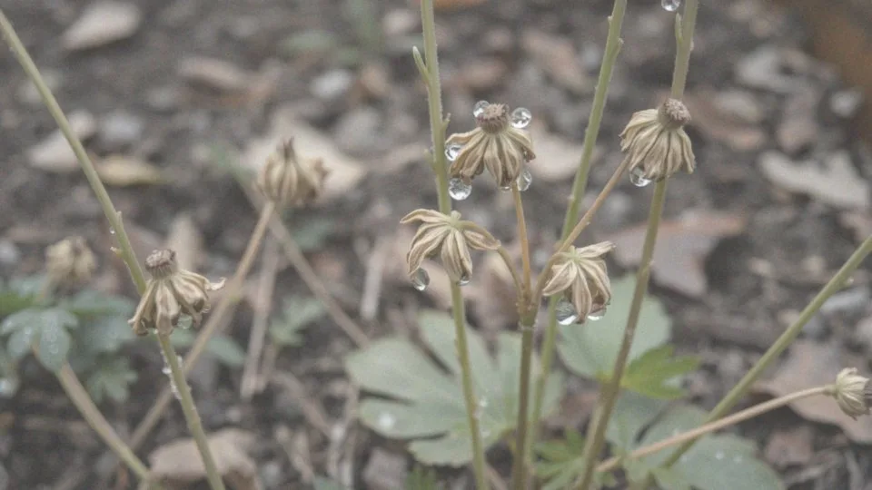 Czy komarzyca jest mrozoodporna?