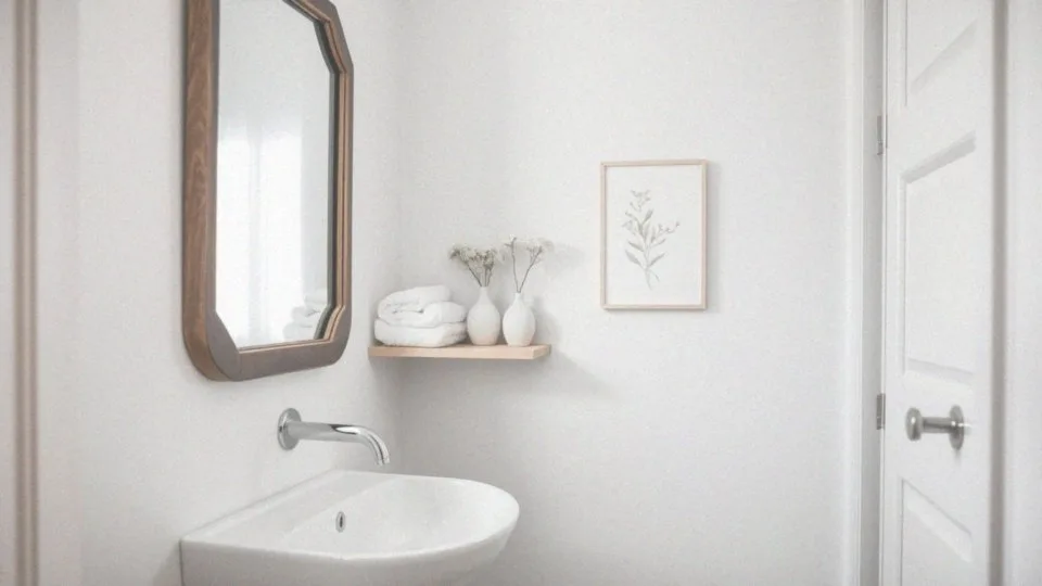 Jakie dodatki i akcesoria dodają stylu łazience?