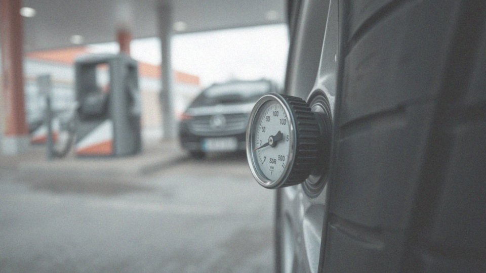Jakie są maksymalne ciśnienia dla wentyli samochodowych?