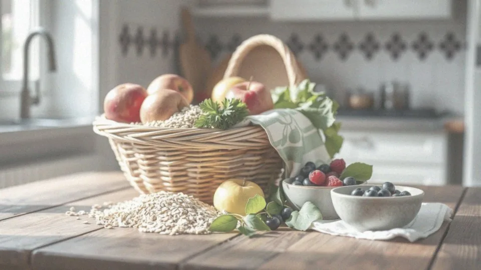 Jak błonnik pokarmowy pomaga w usuwaniu toksyn?