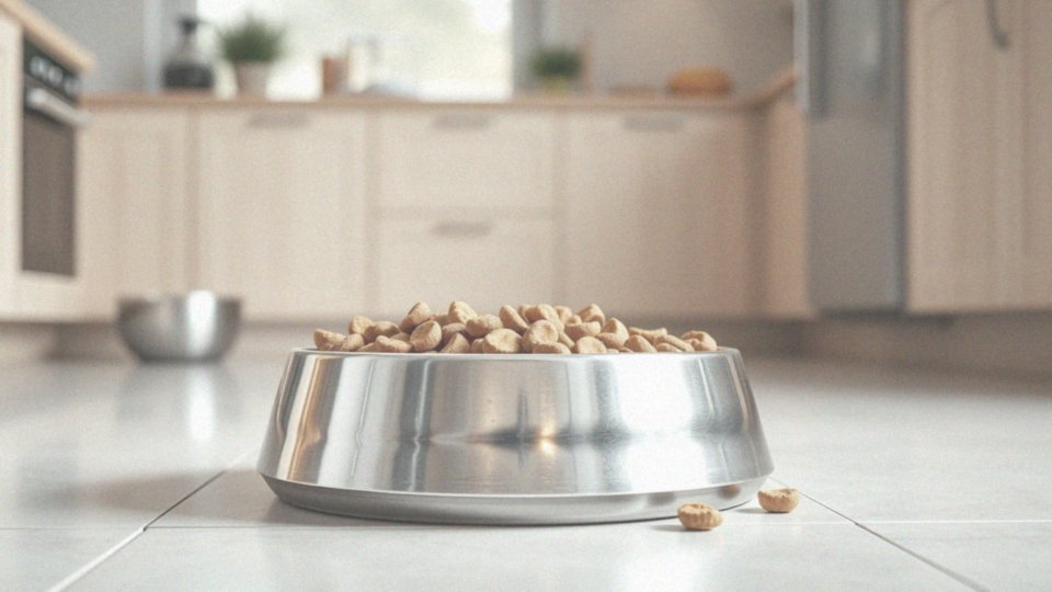 Jak ważna jest dieta dla długości życia dobermana?