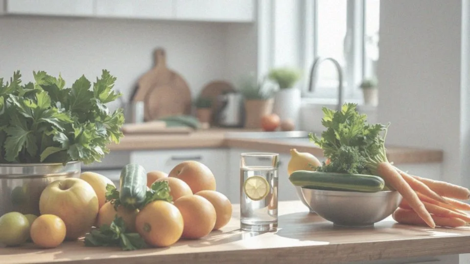 Jakie są zdrowe nawyki żywieniowe przy diecie odchudzającej?