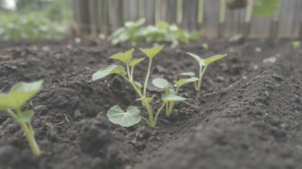 Jak zwiększyć retencję wody w glebie z obornikiem?