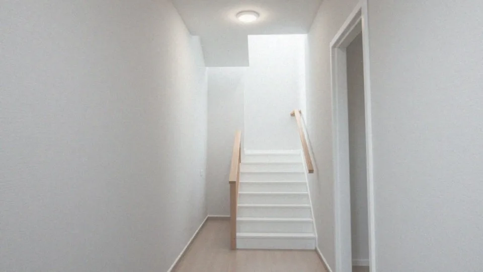 Co powinno charakteryzować wykończenie ścian na klatce schodowej?