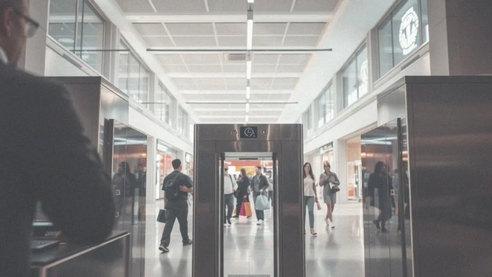 Jakie są uprawnienia pracowników ochrony do kontroli toreb?