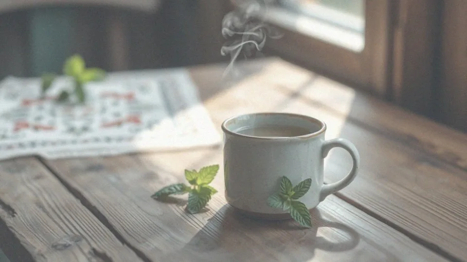 Jak herbatka z mięty wpływa na umysł i ciało?