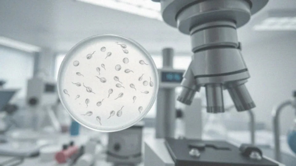 Jakie są podstawowe składniki spermy?