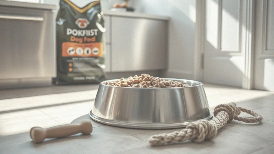 Ile wynosi miesięczny koszt utrzymania doga niemieckiego?