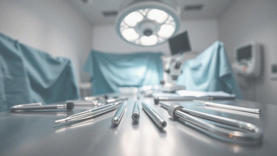 Jak minimalna inwazyjność wpłynie na ryzyko powikłań?