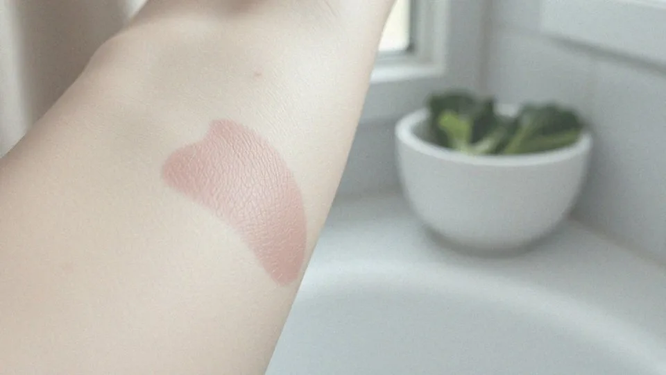 Jakie są objawy alergii na nikiel?