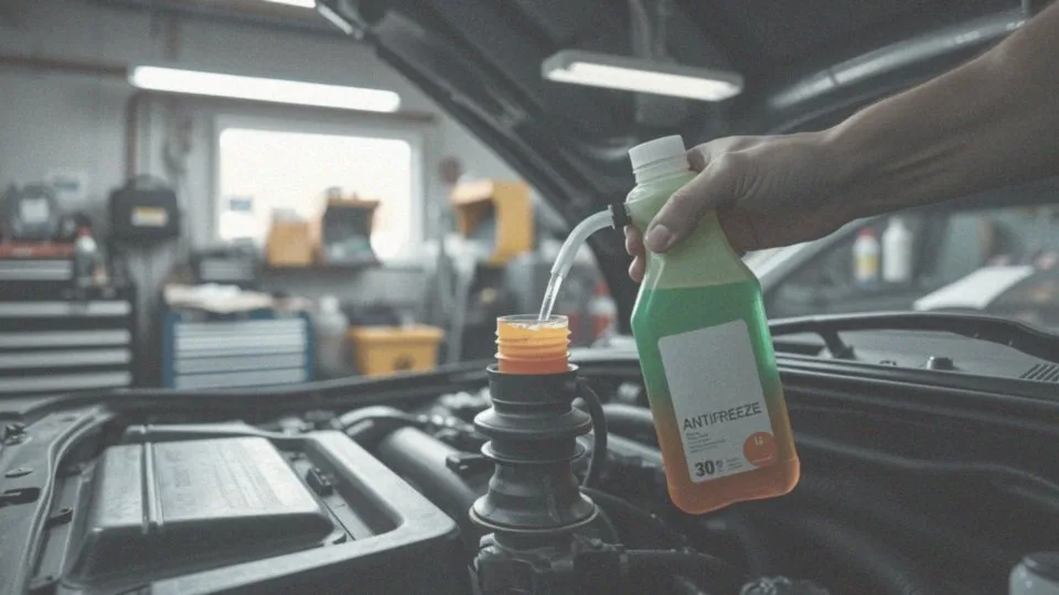 Jakie są zalecenia producentów dotyczące wymiany płynu chłodniczego?