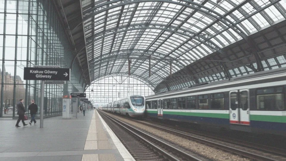 Jakie są czas i koszty podróży do Krakowa?