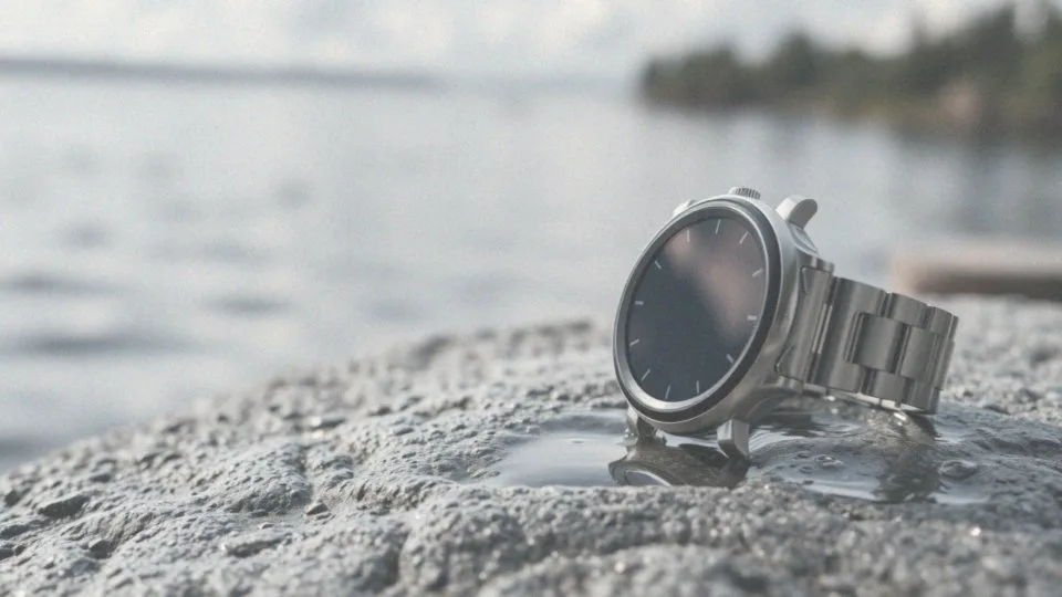 Dlaczego wodoszczelność jest kluczową cechą zegarków?