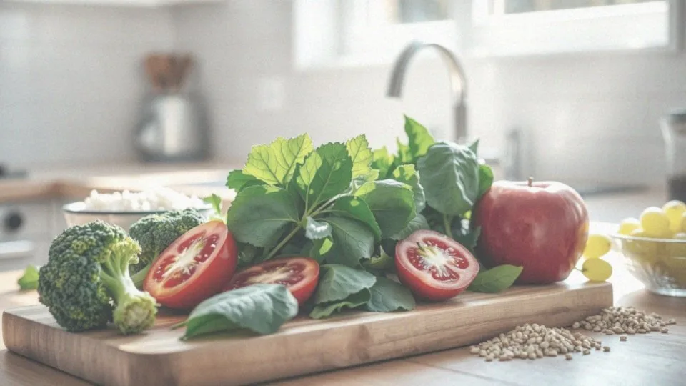 Jakie są alternatywy dla produktów bogatych w chrom?