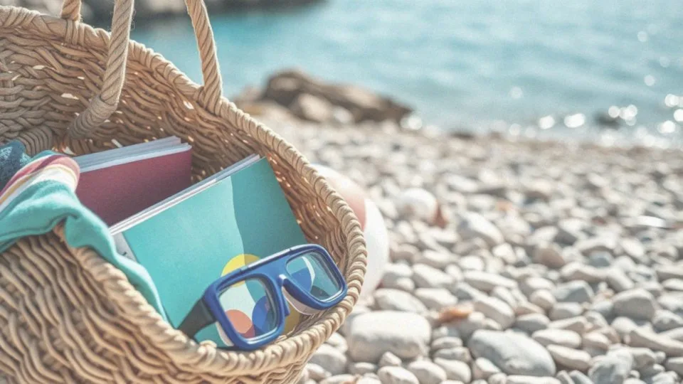 Co jeszcze warto zabrać na plażowanie w Chorwacji?