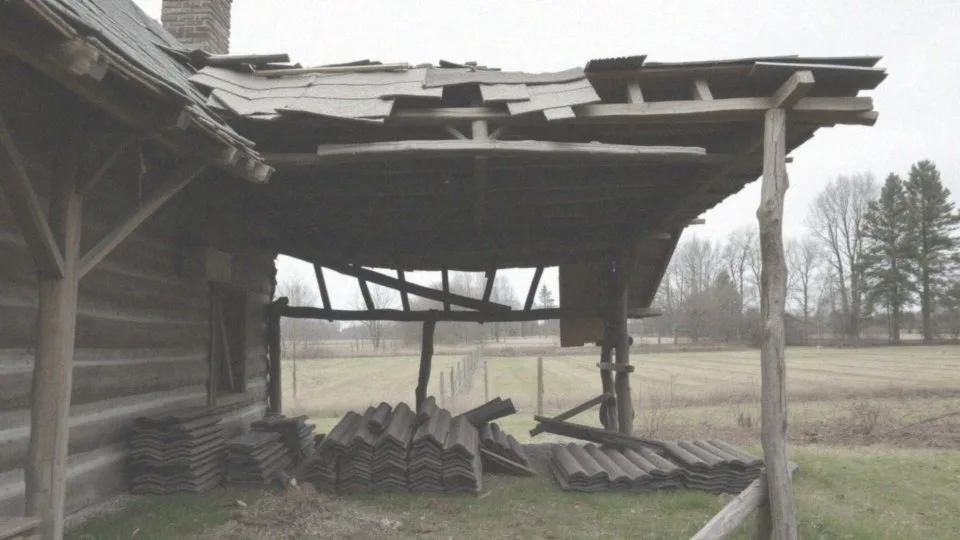 Dlaczego demontaż starego pokrycia wpływa na koszty?