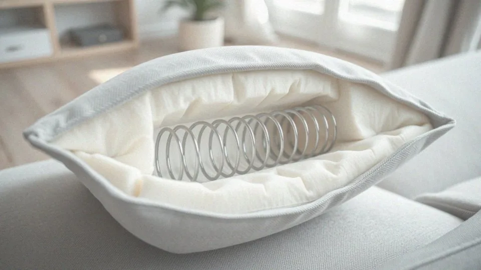 Jak sprężyny bonell wpływają na komfort siedziska?