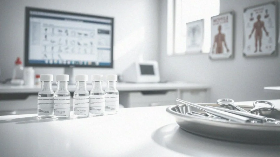 Jakie leki mogą być stosowane przed operacją jaskry?