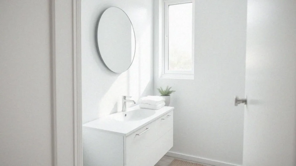 Jakie niewielkie zmiany mogą przyczynić się do metamorfozy łazienki?