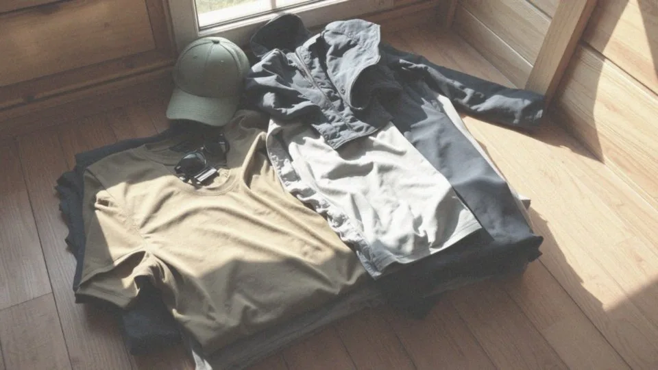 Jakie ubrania należy spakować na letnią wycieczkę w góry?