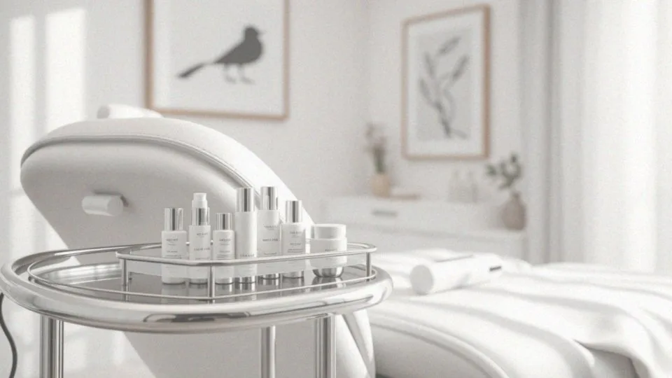 Jakie zabiegi przeciwstarzeniowe oferuje kosmetolog?