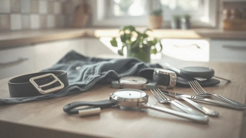 Jak leczenie alergii na nikiel polega na unikaniu kontaktu?