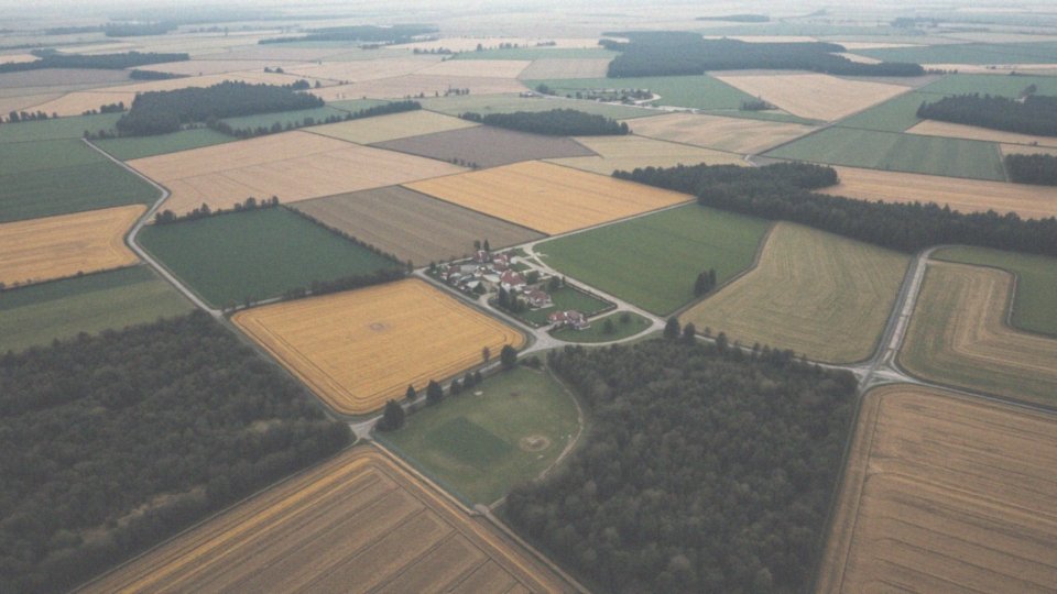 Jakie są główne rodzaje oznaczeń gruntów?