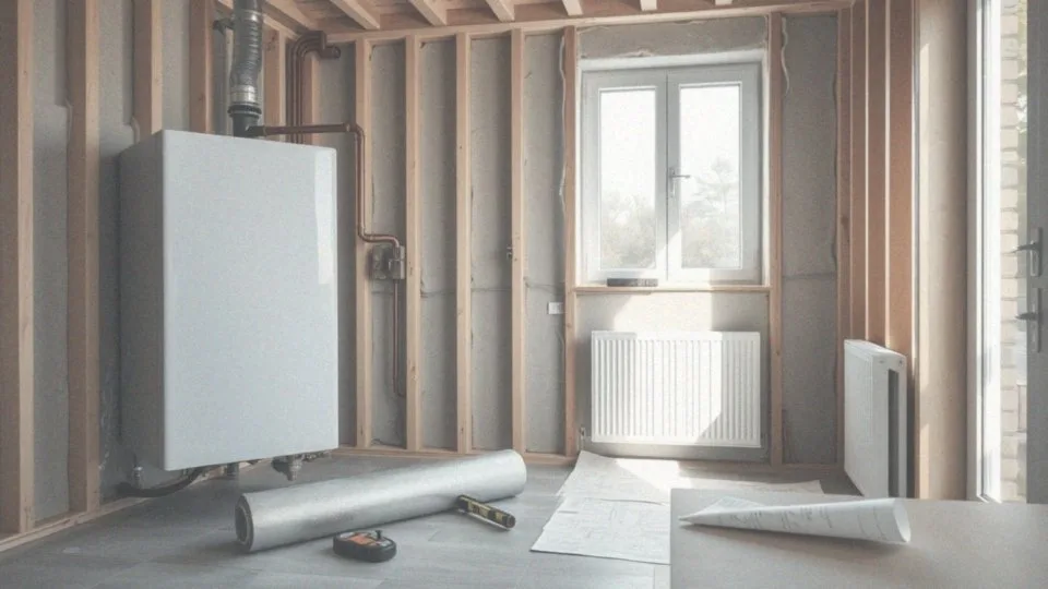 Jakie są główne składniki kosztów instalacji gazowej w domu?